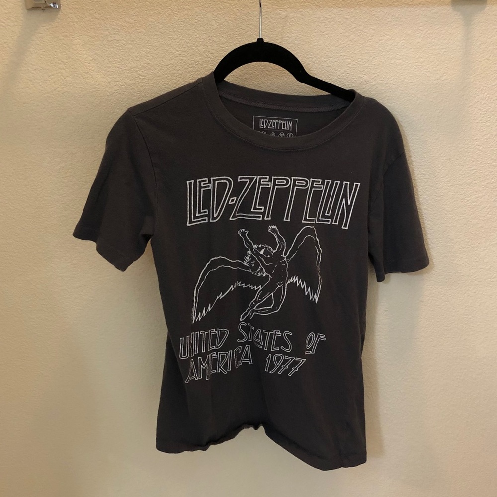 Band tee